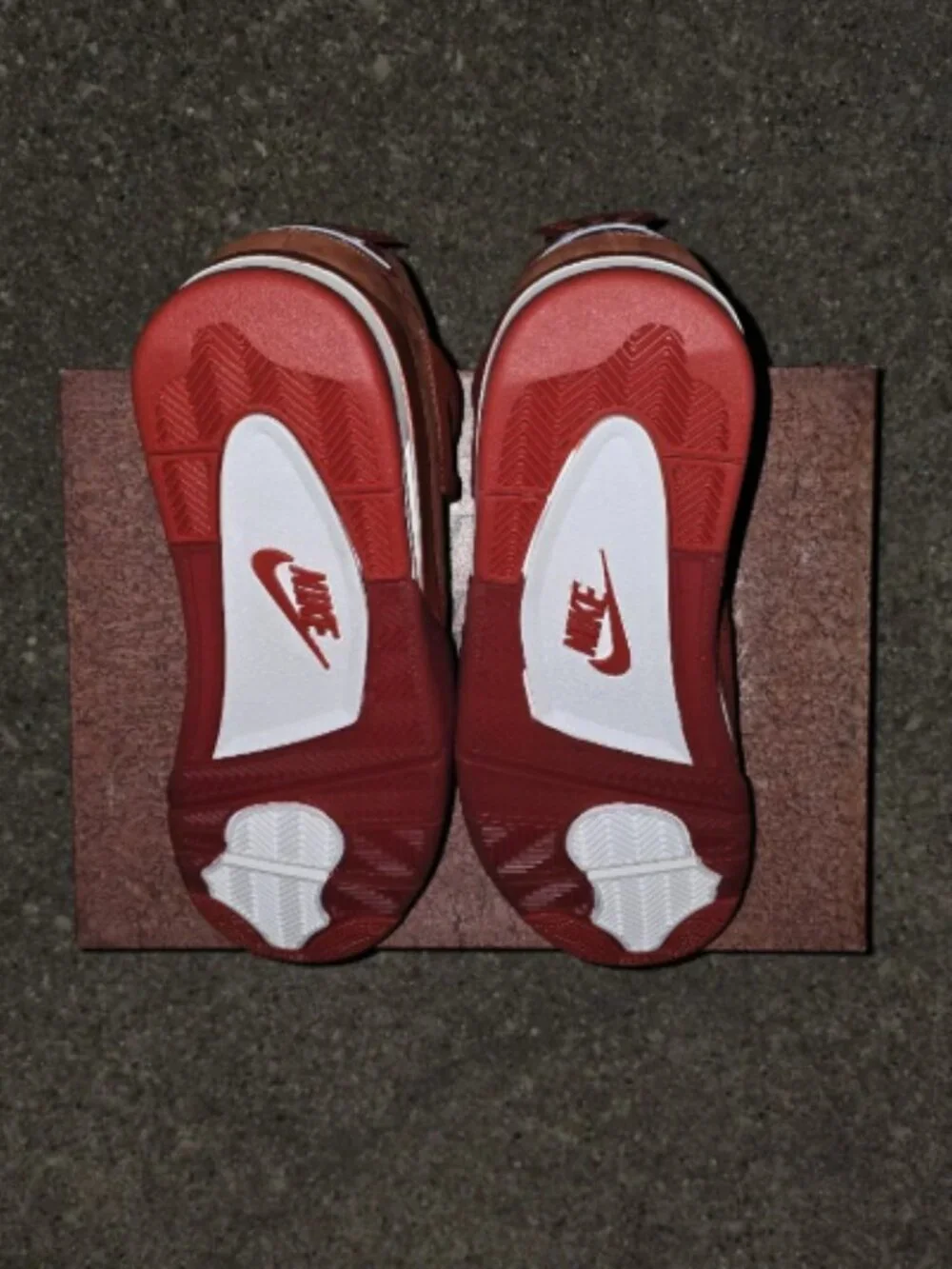 Air Jordan 4 Retro OG SP Nigel Sylvester Brick by Brick